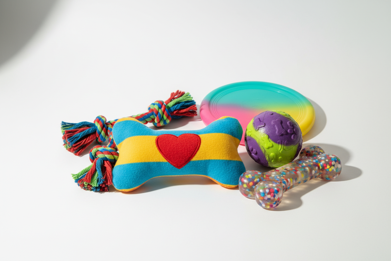 Dog Toys – Fetch Natural Pet Market