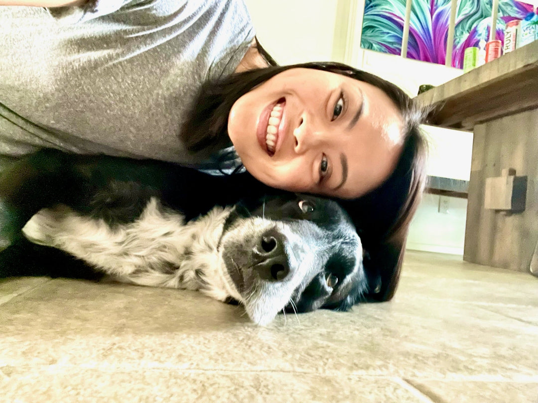 Happy Holidays from Diana & Tony - the New Owners of Fetch!