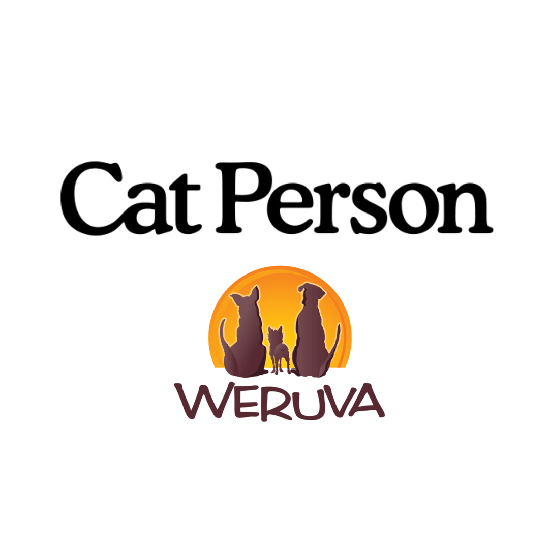 Cat Person Supplement Pouches - 1 OZ