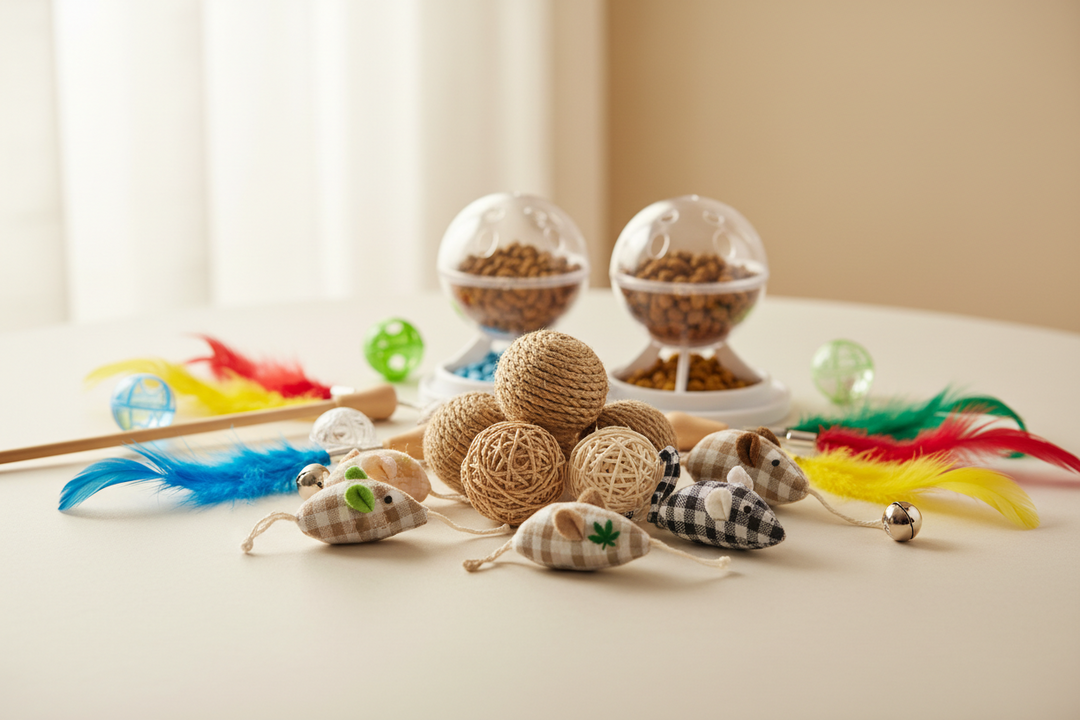 Cat Toys