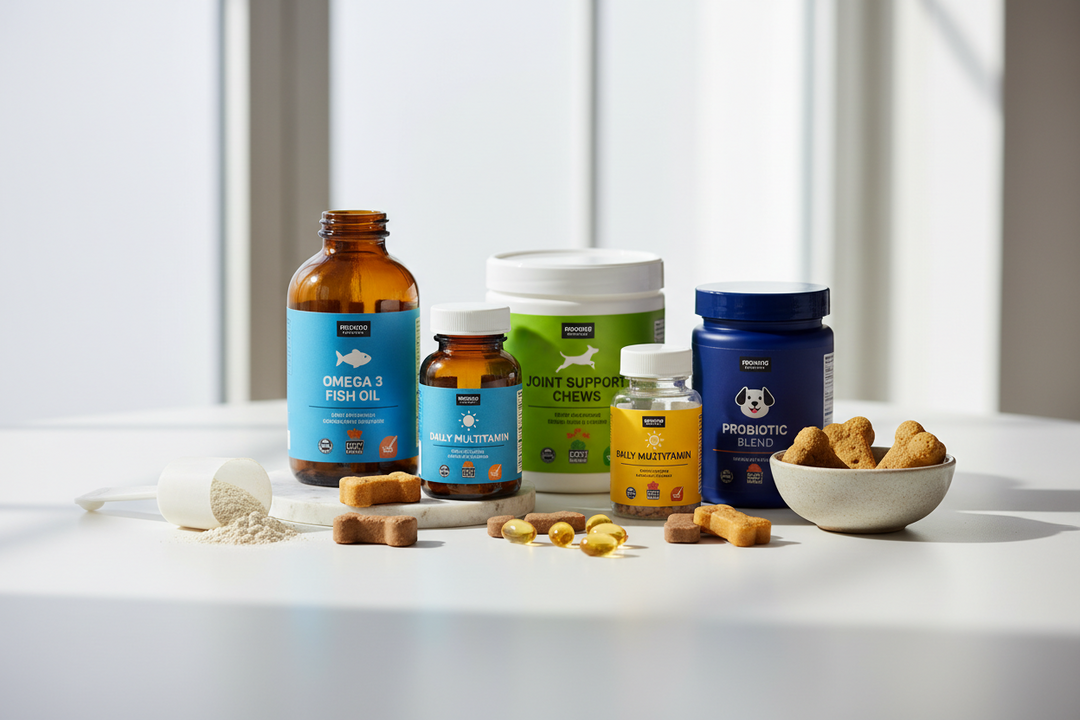 Dog Supplements