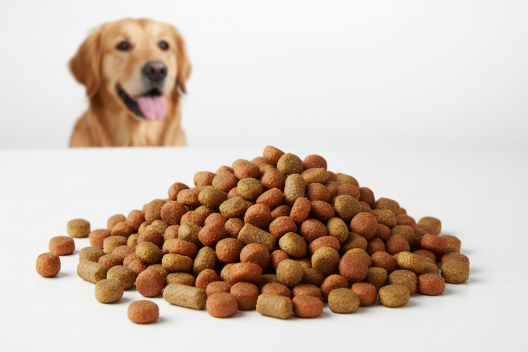 Dry Dog Food