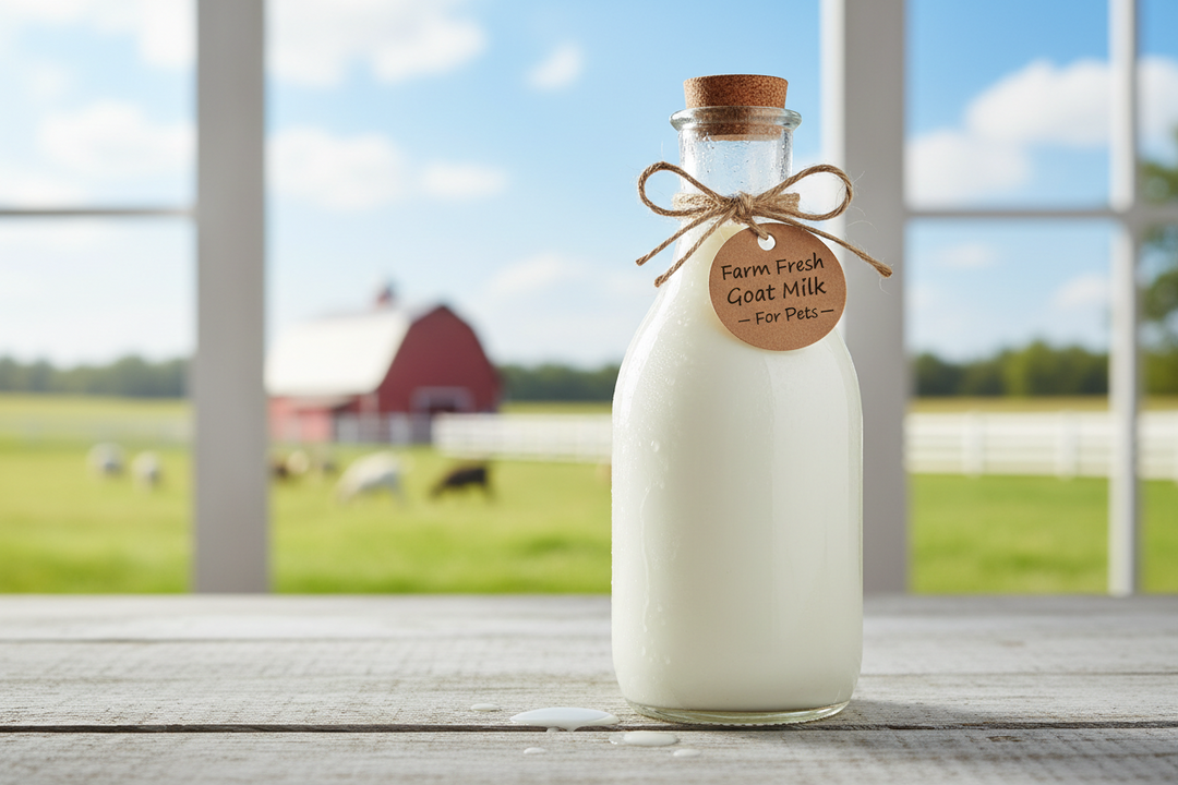 Goat Milk