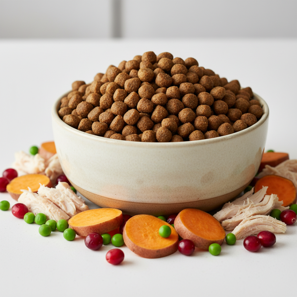 Grain Free Pet Food