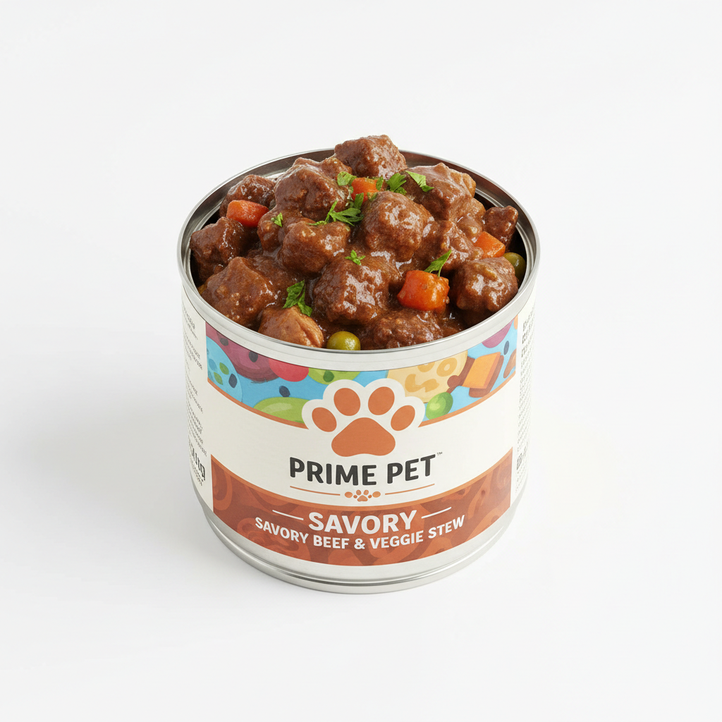 Wet Dog Food