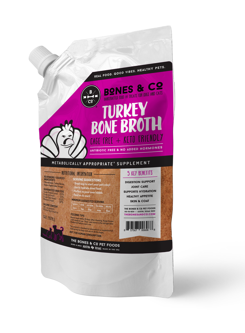 Bones &amp; Co Bone Broth for Dogs &amp; Cats - Joint Support