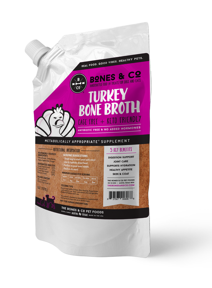 Bones &amp; Co Bone Broth for Dogs &amp; Cats - Joint Support