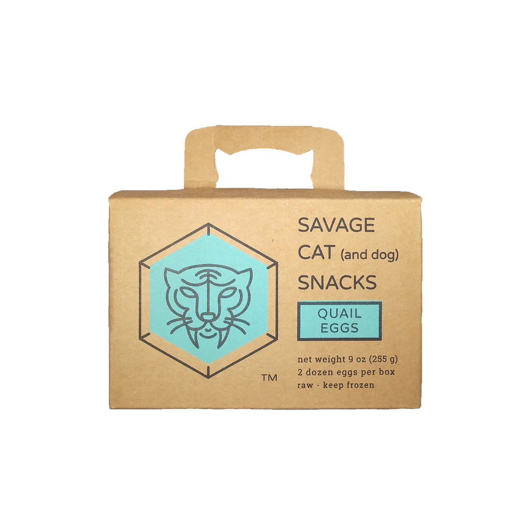 Savage Cat - Dog Treats