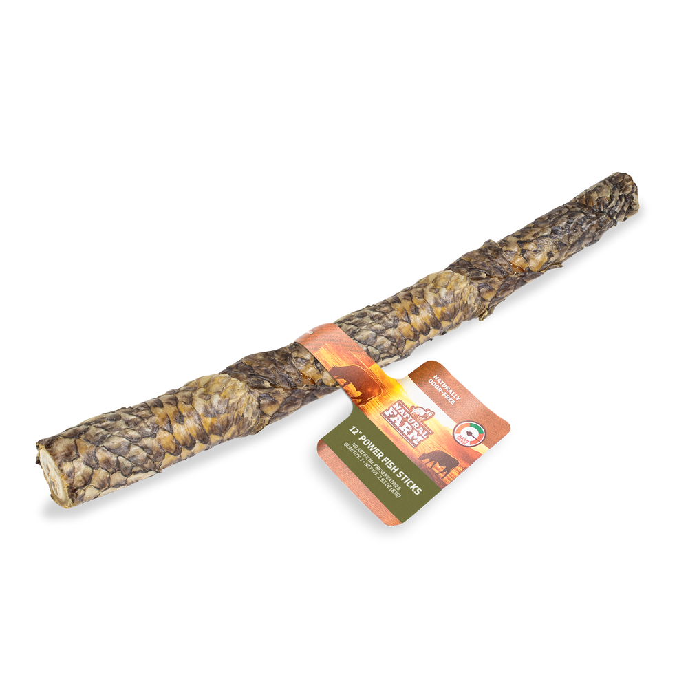 Natural Farm - Power Fish Sticks