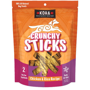 Koha - Crunchy Sticks Dog Treat