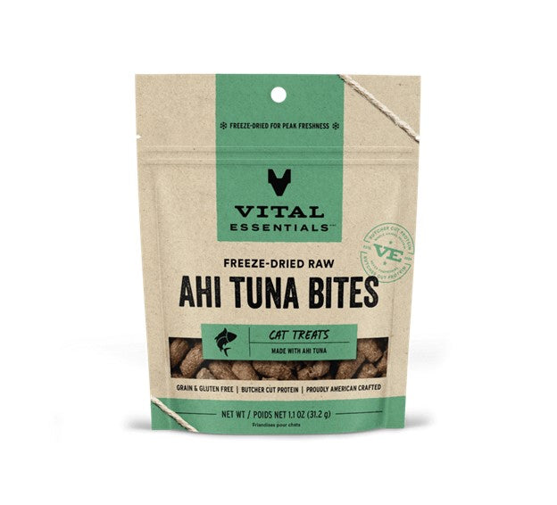 Vital Essentials - Freeze-Dried Cat Treats