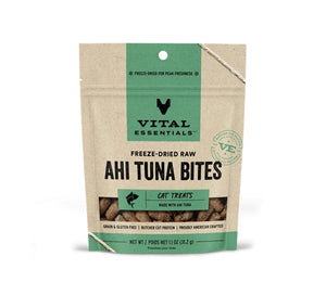 Vital Essentials - Freeze-Dried Cat Treats