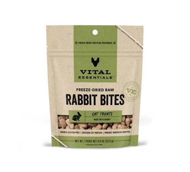 Vital Essentials - Freeze-Dried Cat Treats