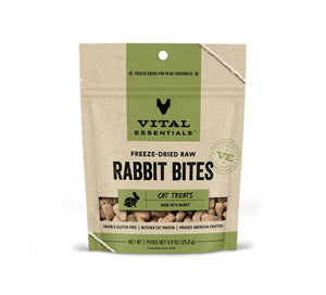 Vital Essentials - Freeze-Dried Cat Treats