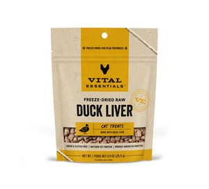 Vital Essentials - Freeze-Dried Cat Treats