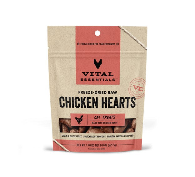 Vital Essentials - Freeze-Dried Cat Treats