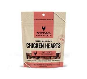 Vital Essentials - Freeze-Dried Cat Treats