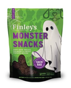 Finley's - Dog Monster Snacks