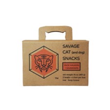 Savage Cat - Dog Treats