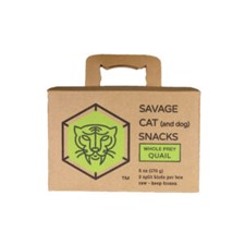 Savage Cat - Dog Treats