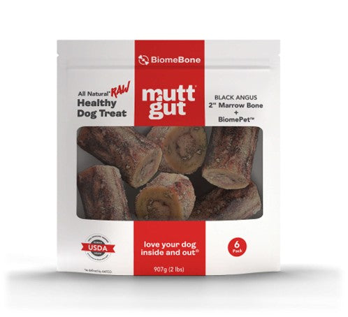 Mutt Gut - Frozen Raw Biome Bones for Dogs