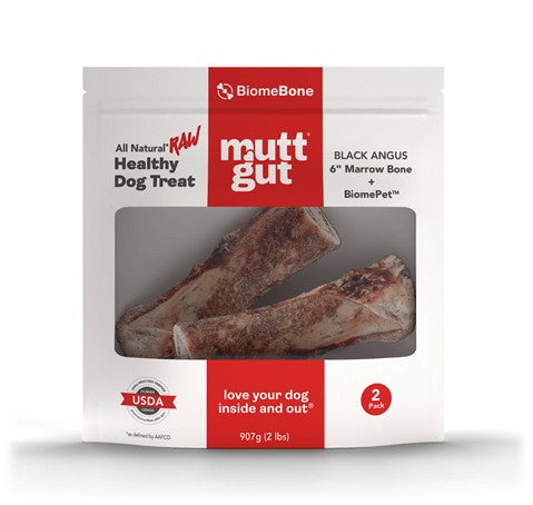 Mutt Gut - Frozen Raw Biome Bones for Dogs