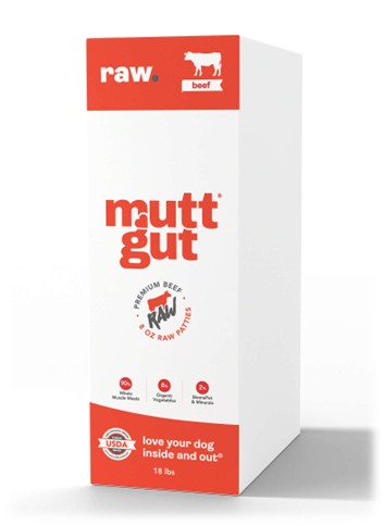 Mutt Gut - Frozen Raw