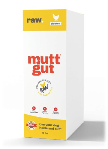 Mutt Gut - Frozen Raw