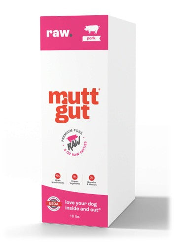 Mutt Gut - Frozen Raw