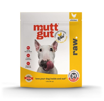 Mutt Gut - Frozen Raw