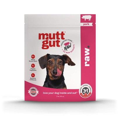 Mutt Gut - Frozen Raw