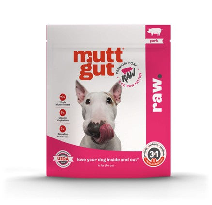 Mutt Gut - Frozen Raw