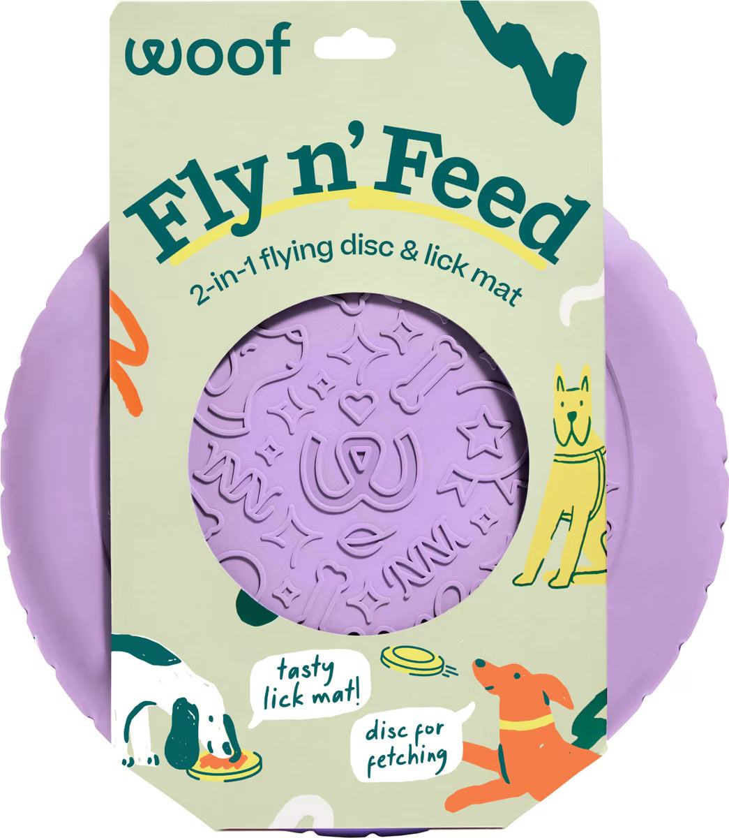 Woof Fly n&