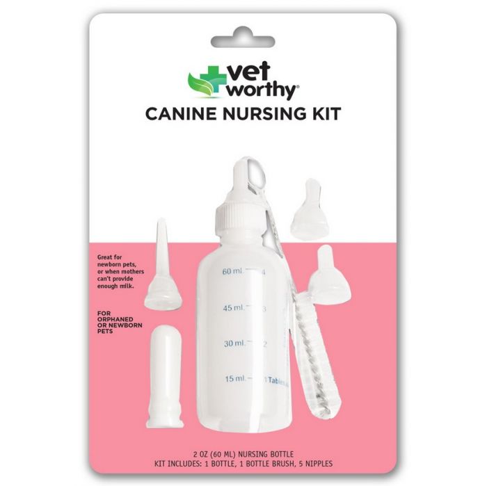 Dog Nursing Kit