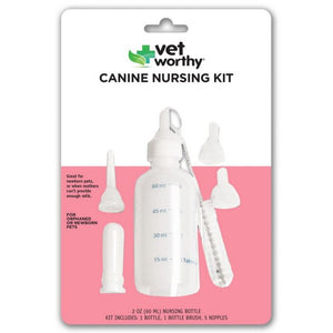 Dog Nursing Kit