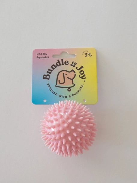 Bundle x Joy Spike Ball