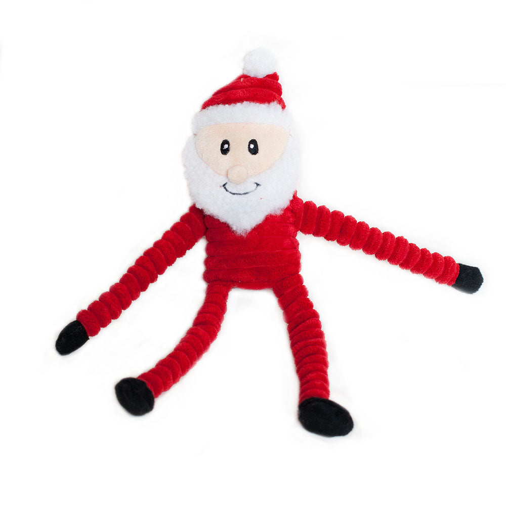 Santa Crinkles