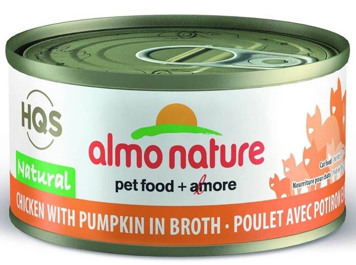 Almo Nature - Cat HQS Chicken Variety 2.47oz