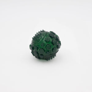 Holiday ZippyTuff Squeaker Ball - Large