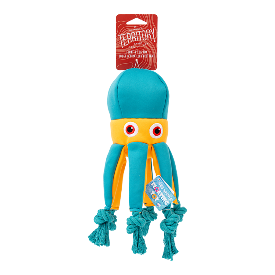 Territory - Float &amp; Tug 12" Jelly