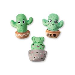 On Point Small Plush 3 set Dog Toy