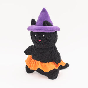 Halloween Cheeky Chumz - Witch Cat