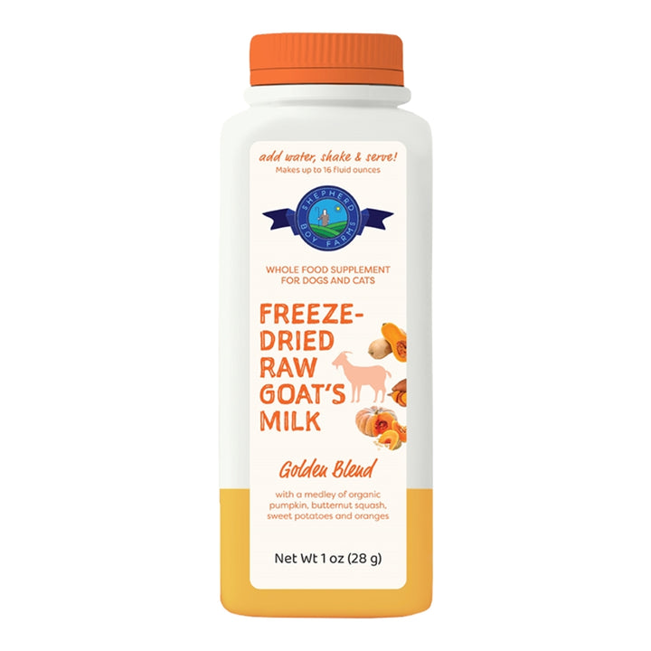 Shepherd Boy Farms - Freeze-dried Raw Goat&