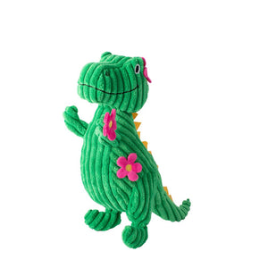 Thorny But Cute Plush Dog Toy