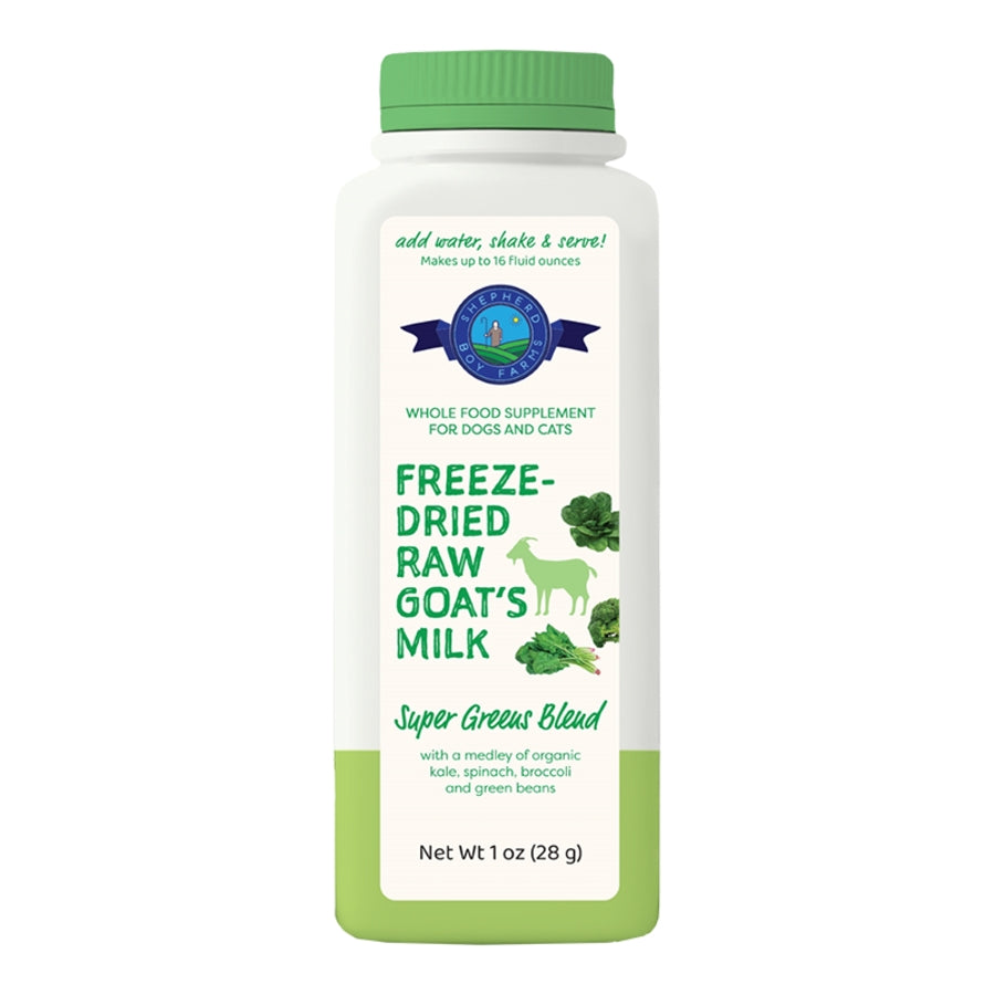 Shepherd Boy Farms - Freeze-dried Raw Goat&