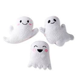 Hey Boo Small Plush Dog Toy Set