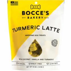 Bocce's Bakery Tumeric Latte