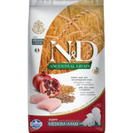 Farmina - N&D Ancestral Grain Chicken, Spelt, Oats, and Pomegranate Puppy 26.4lbs