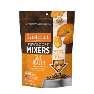 Instinct RawBoost Mixers - Gut Health