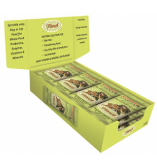 Carna- Flora4 Probiotics &amp; Digestive Enzyme supplements for Dogs